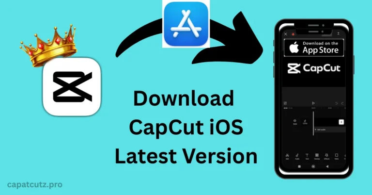 CapCut Apk for IOS & Mac - Best Video Editor for Apple 2026 CapCut For IOS post banner media