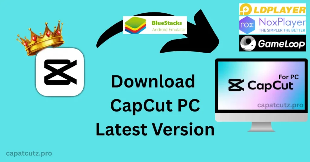 CapCUT fOR pc Post Banner