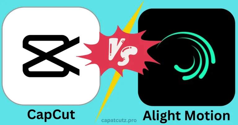 CapCut Vs Alight Motion - Which One is best for you? Capcut vs Alight Motion - Detailed Feature comparison