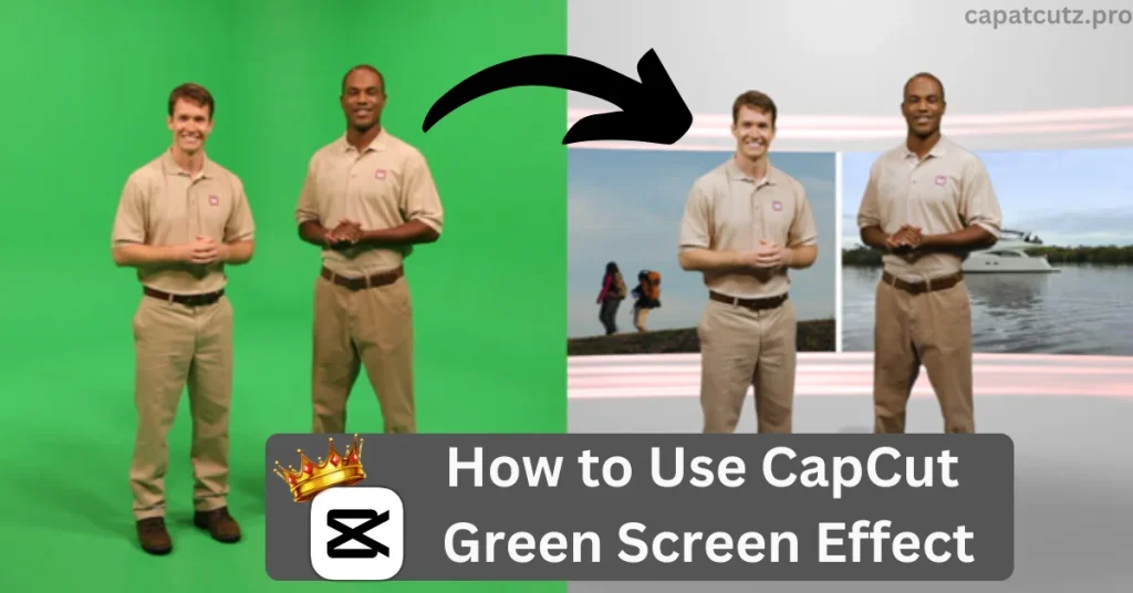 How to Use Green Screen on CapCut - Step-by-Step Tutorial how to use capcut green screen feature - article banner