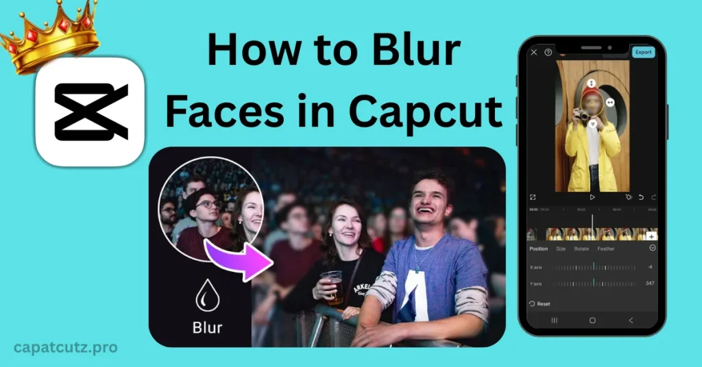 How to blur faces in capcut - featured image