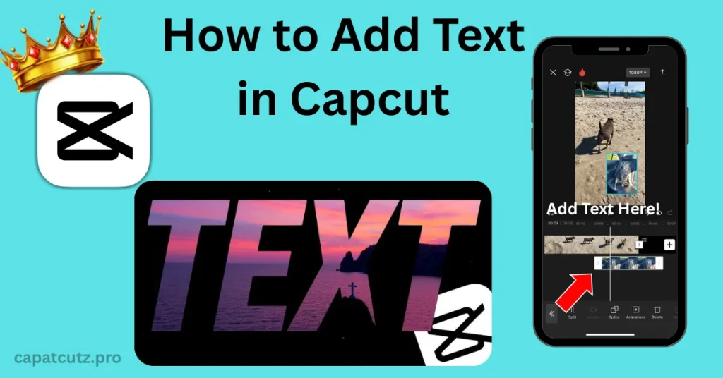 How to Add text in Video Using Alight Motion - featured image